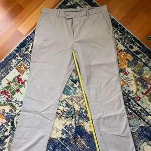 Men’s Gray Chinos by Fairlane